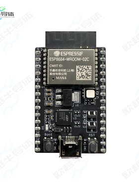 ESP8684-DEVKITC-02C-N4[开发板DEV BOARD】