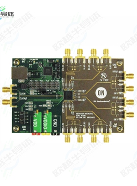 NB3W1200LMNGEVB[开发板EVAL BOARD FOR NB3W1200L】