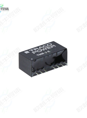 TMR 2-2410E[电源模块DC DC CONVERTER 3.3V 1.7W]
