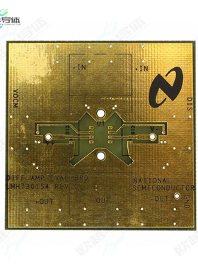 LMH730154/NOPB[开发板EVAL BOARD FOR 8-SOIC】