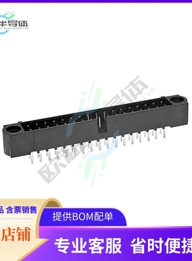 M225-5203446【CONN HEADER VERT 34POS 2MM】