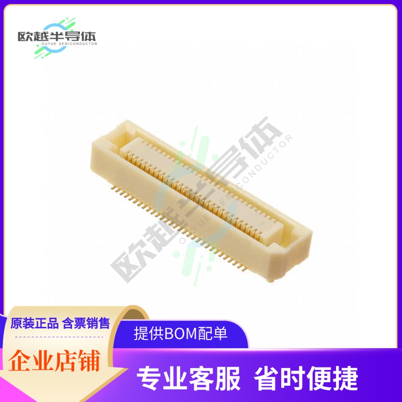 FX8C-60S-SV(68)【CONN RCPT 60POS SMD GOLD】