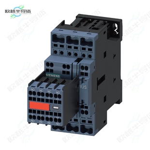 38A 继电器CONTACTOR 2NO 2NC 230VAC 3RT20282CL243MA0