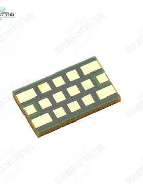 HF0AA3460A700[滤波器RF FILT HIGH PASS 3.46GHZ 16ULGA]