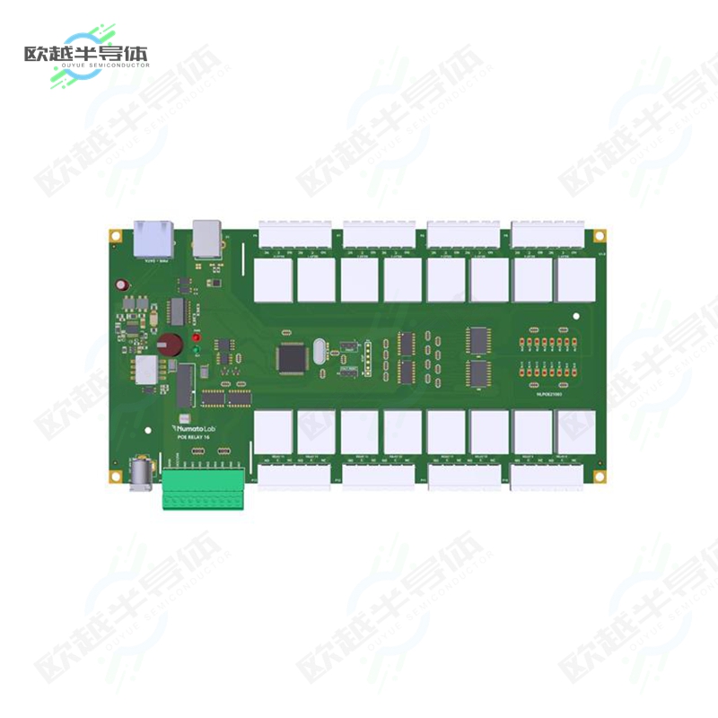 NLRP1002-A[继电器16 Channel PoE Relay]