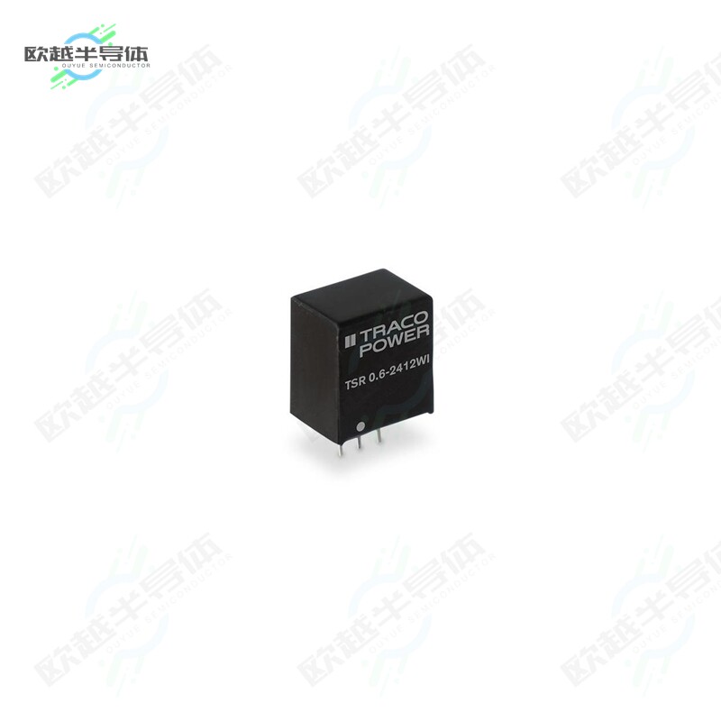 TSR 0.6-48240WI[电源模块DC DC CONVERTER 24V 3SIP]