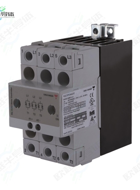 RGC2P60AA15C1[继电器2-POLE DIN-RAIL MOUNT SCR, PROPO]