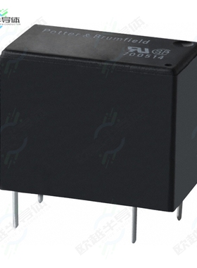 T77S1D10-05[继电器RELAY GEN PURPOSE SPST 10A 5V]