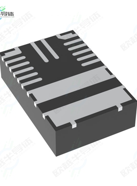 MPM3650CGQW-Z[电源模块1.2MHZ, SYNCHRONOUS, 2.75 TO 17V]