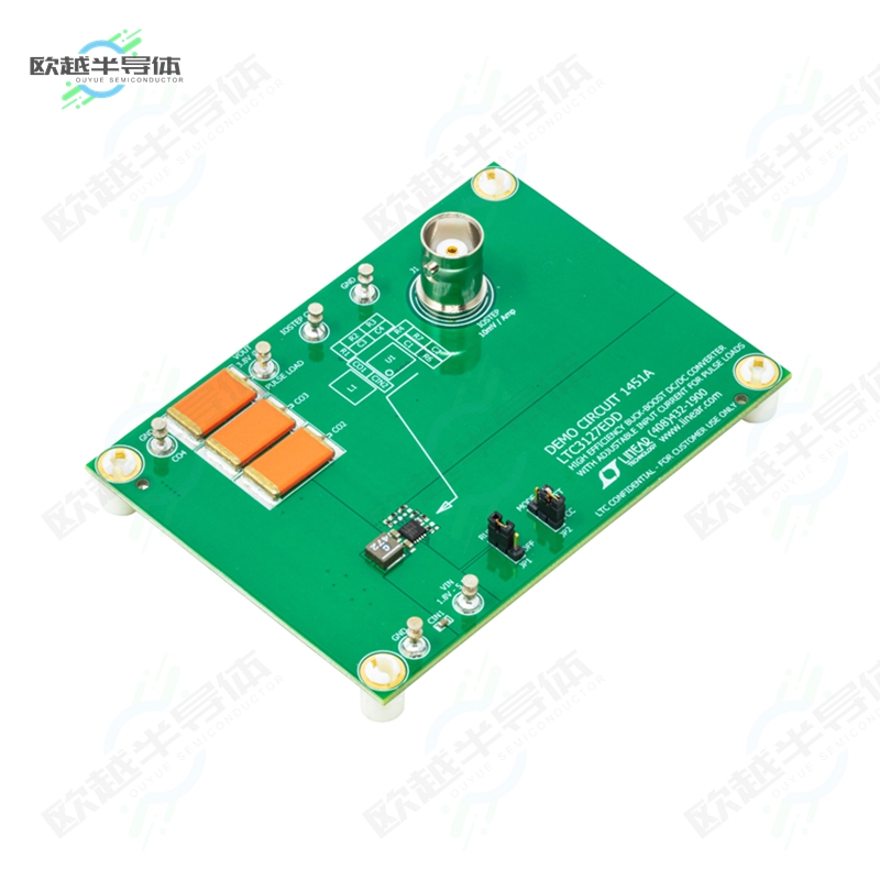 DC1451A[开发板EVAL BOARD FOR LTC3127】