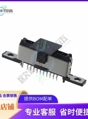 2129261-1【CONN PLUG 40POS SMD T/H SOLDER】