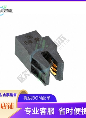 1737080005【CONN RCPT 1POS PCB】