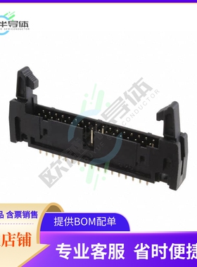 MHR-34-VUAL【CONN HEADER VERT 34POS 2.54MM】