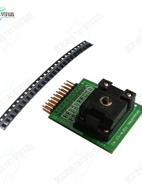 SLG46534V-SKT[开发板SLG4SA14-20X22 SOCKET ADAPTER】