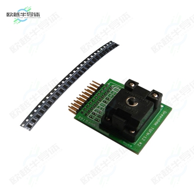 SLG46110V-SKT[开发板SLG4SA12-16X16 SOCKET ADAPTER】