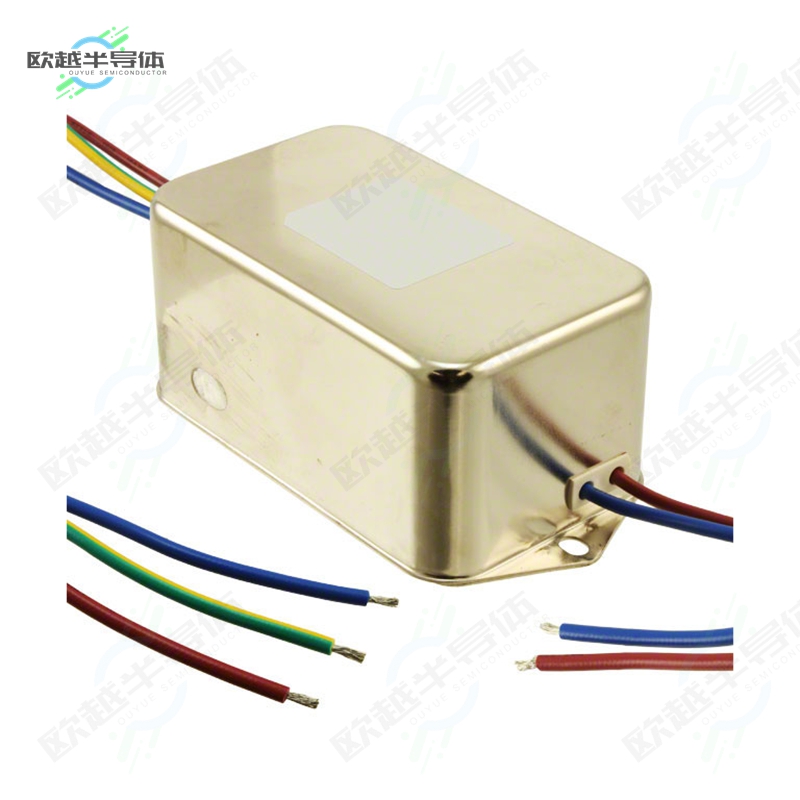 FN2070-6-07[滤波器LINE FILTER 110V/250VAC 6A CHASS]