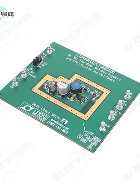 DC1212A-A[开发板EVAL BOARD FOR LT3480】