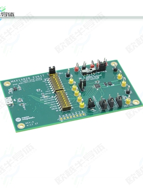 MAX14828EVKIT#[开发板EVAL BOARD FOR MAX14828】