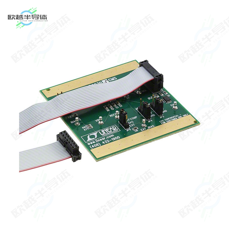 DC1444A-B[开发板BOARD SAR ADC LTC2305】