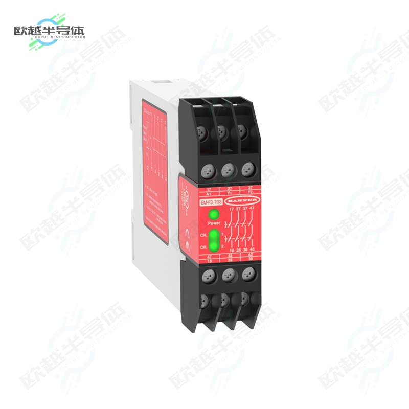 EM-FD-7G3[继电器SAFETY EXTENSION MODULE INPUTS:]