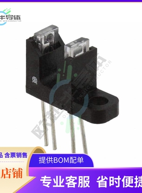 OPB825A【SENSOR OPT SLOT PHOTOTRANS MODUL】