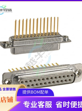 172-025-242R011【CONN D-SUB RCPT 25POS PNL MNT WW】