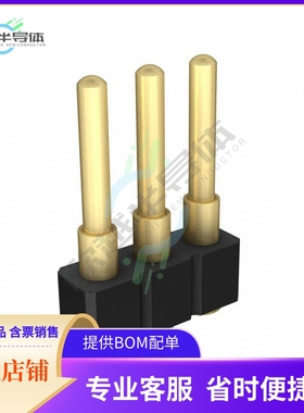 812-22-003-30-002101【CONN SPRING PISTON 3POS SMD】