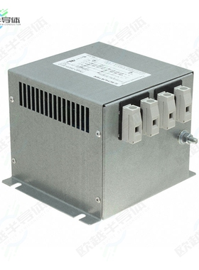FMBD-B92B-3612[滤波器LINE FILTER 300V/520VAC 36A CHAS]