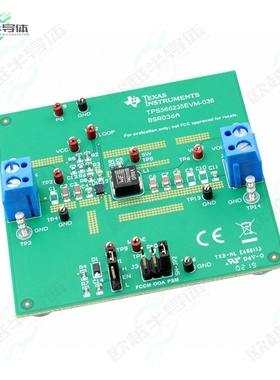 TPS566235EVM-036[开发板EVAL BOARD FOR TPS566235】
