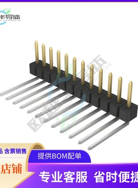 PBC12SBDN【CONN HEADER R/A 12POS 2.54MM】