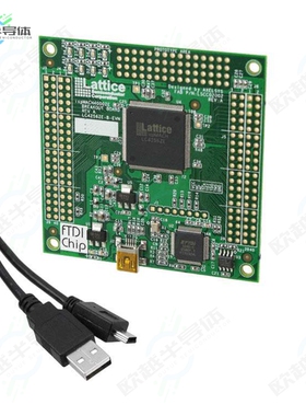 LC4256ZE-B-EVN[开发板BOARD BREAKOUT ISPMACH 4256ZE】