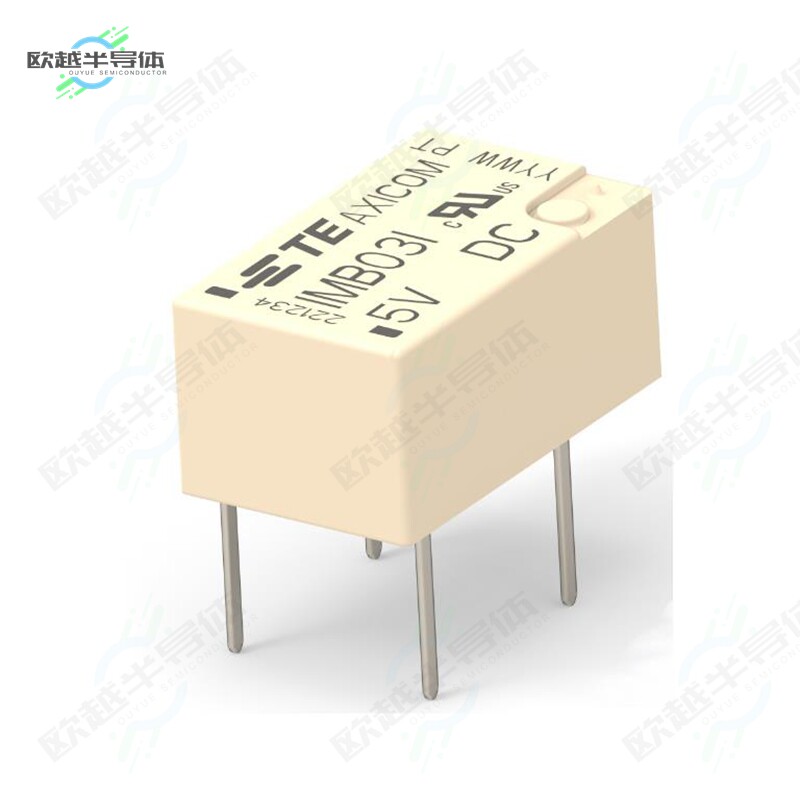 IMB03ITS[继电器RELAY TELECOM SPST 2A 5V]