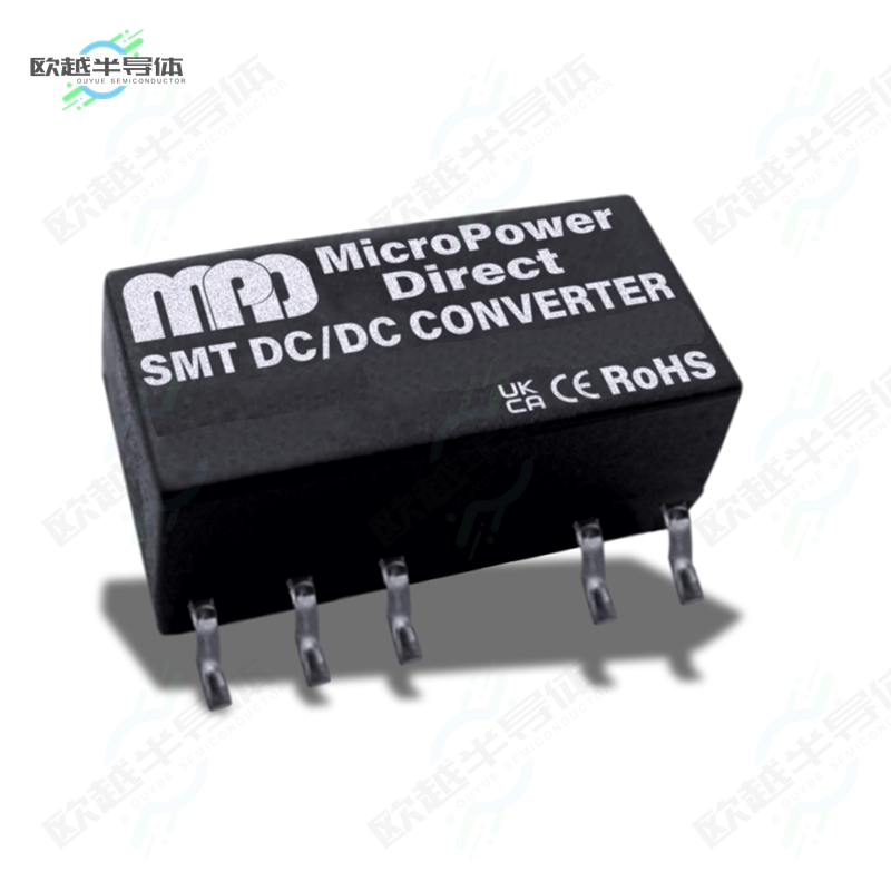 ML112S-03I[电源模块DC/DC,1W,12VIN,3.3VOUT,3 KVISO]