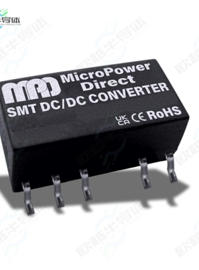 ML124S-15I[电源模块DC/DC,1W,24VIN,15VOUT,3 KVISO]