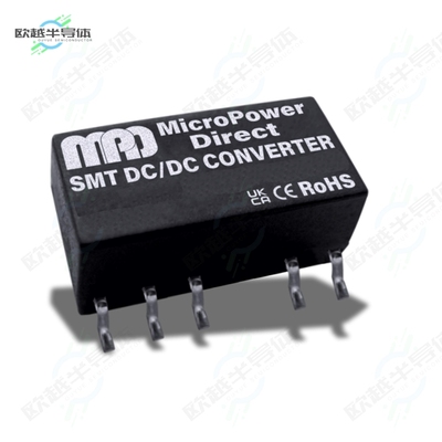 ML124S-15I[电源模块DC/DC,1W,24VIN,15VOUT,3 KVISO]