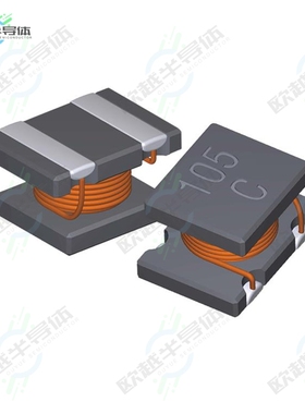 84103C[电感器FIXED IND 10UH 950MA 240MOHM SMD]