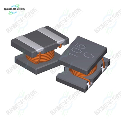 84104C[电感器FIXED IND 100UH 300MA 2 OHM SMD]