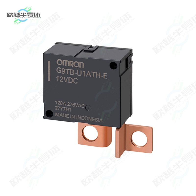 G9TB-U1ATH-E DC12[继电器RELAY GEN PURPOSE SPST 120A 12V]