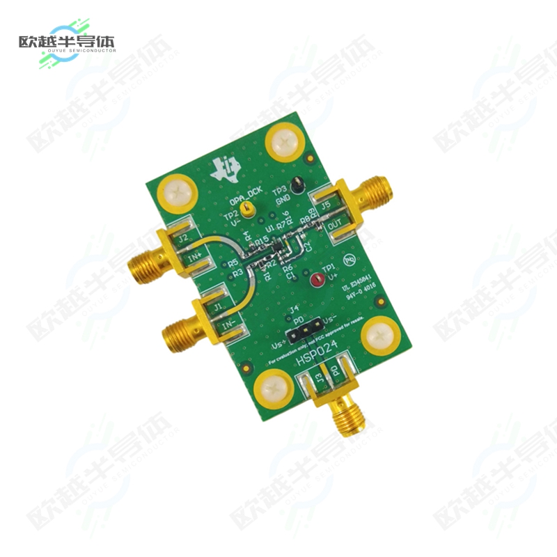OPA837DCKEVM[开发板EVAL BOARD FOR OPA837】