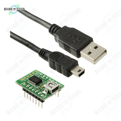 ADM00419[开发板EVAL BOARD FOR MCP2210】