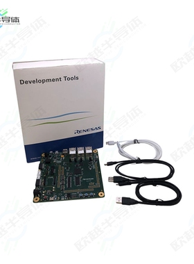 RTK9RZT2M0S00000BE[开发板RENESAS STARTER KIT+ FOR RZ/T2M】