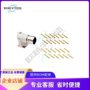 RCPT FMALE 12POS MA5RAE1201S CRIMP CONN GOLD KIT