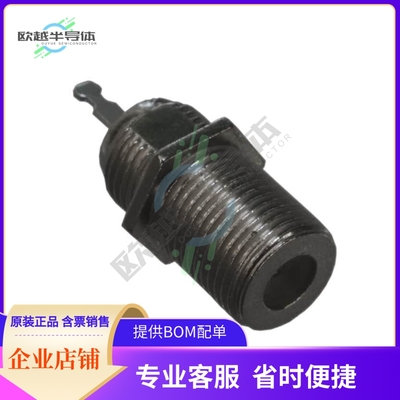 5-1814823-1【CONN F JACK STR 75 OHM SOLDER】