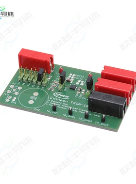 TLS203B0LDVBOARDTOBO1[开发板EVAL BOARD FOR TLS203B0】
