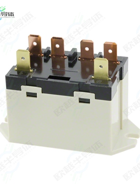 G7L-2A-TUBJ-80-CB DC24[继电器RELAY GEN PURPOSE DPST 25A 24V]