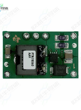 PTN78060AAH[电源模块DC DC CONVERTER -15 TO -3V]