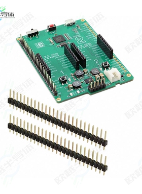 MIKROE-2329[开发板CLICKER 2 K64 EVAL BRD】