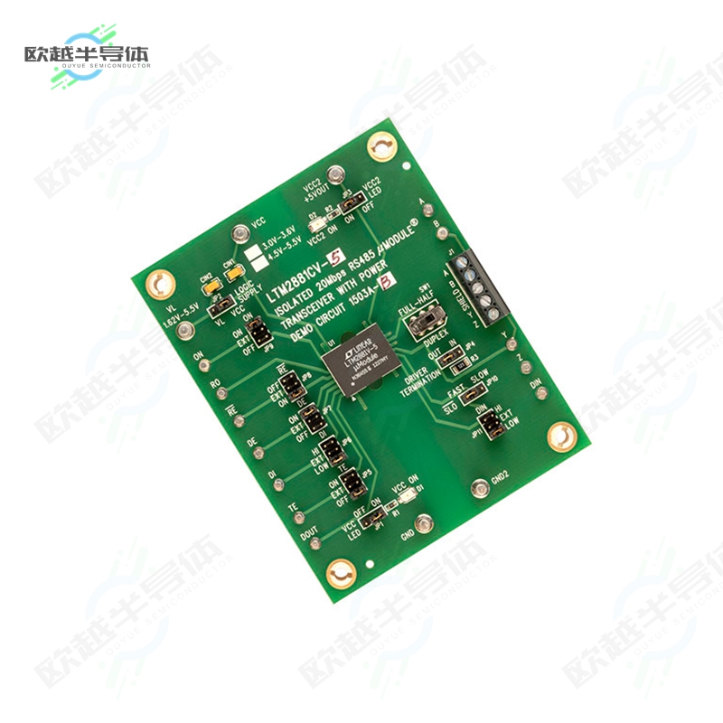 DC1503A-B[开发板EVAL BOARD FOR LTM2881】