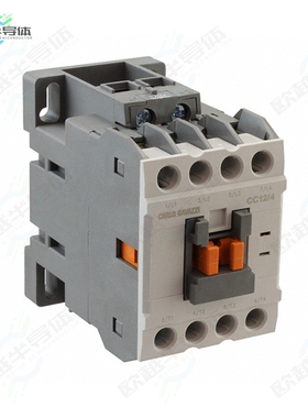 CC12/4SA120[继电器4P CONT S 120V 50/60HZ NO AUX]