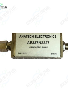 AE337N2227[滤波器RF FILTER BANDSTOP 337.77MHZ MOD]